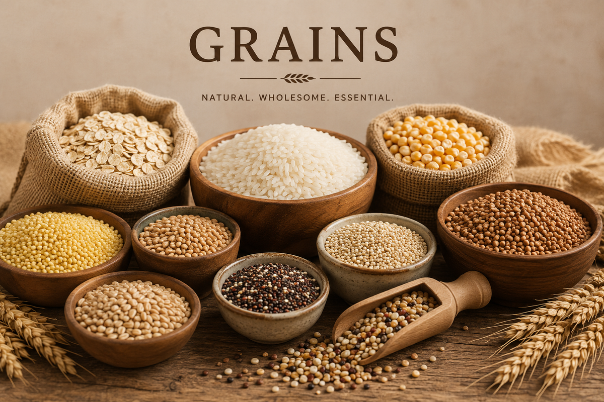 Grains