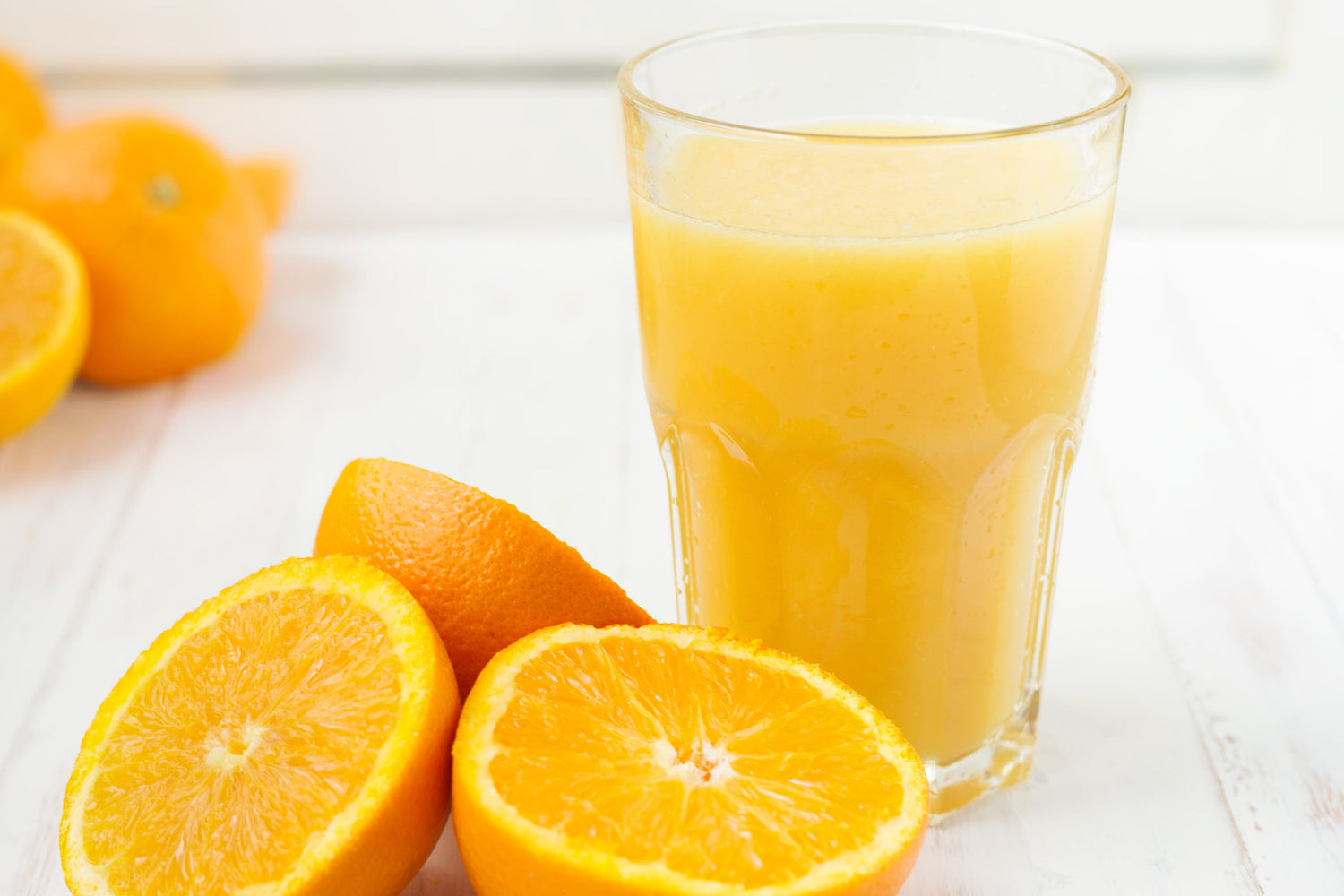 Juices and Drinks