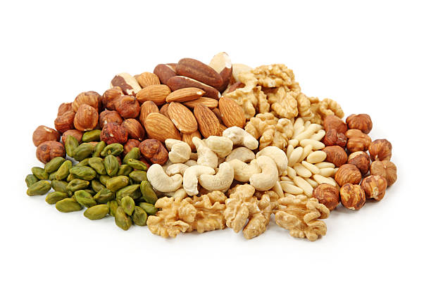 Bulk Nuts Supplier Europe - Wholesale Nuts Exporter