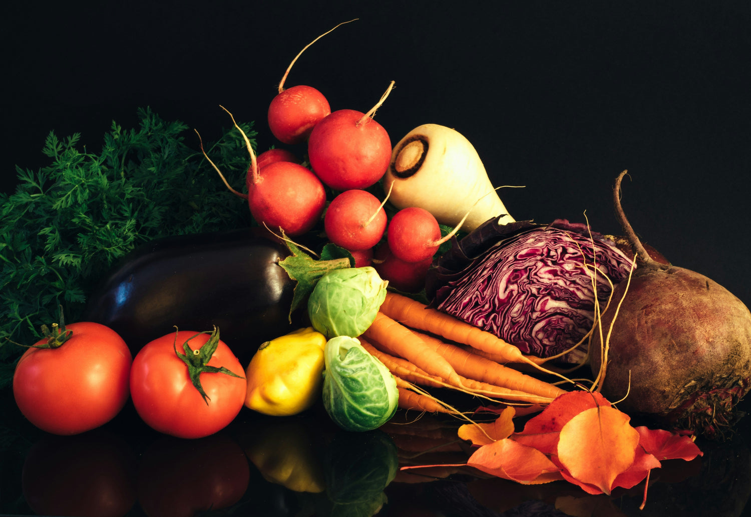 Fresh Vegetables