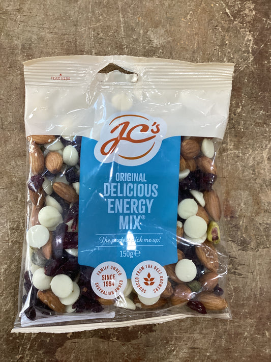 Original energy mix 150 g