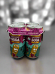 Cola Soda 4pk