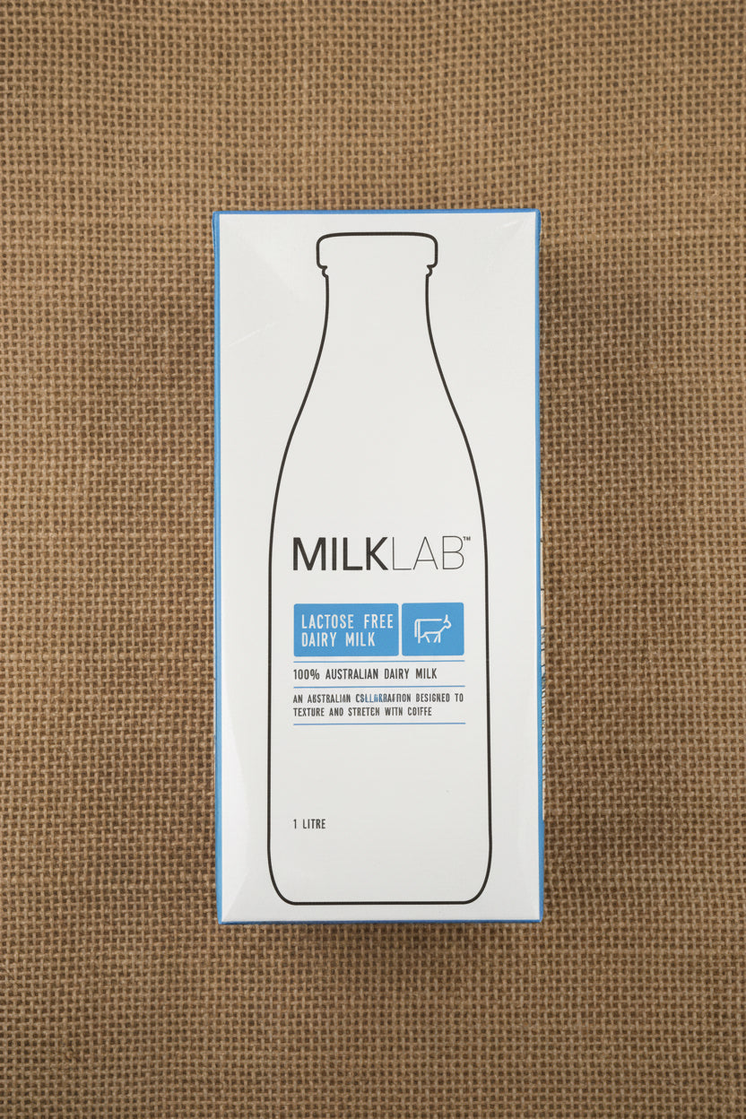 Milk lab