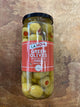 Green olives stuffed with pimento