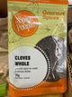 Cloves whole 25gm
