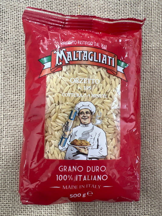 Orzetto Pasta