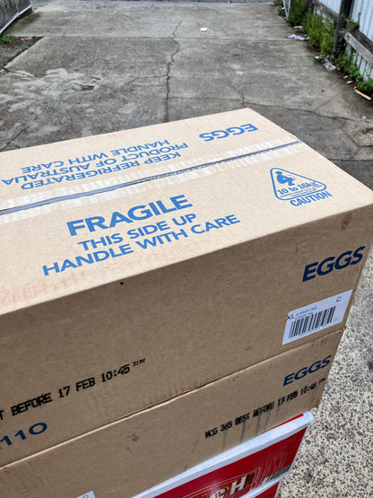 Cage Eggs