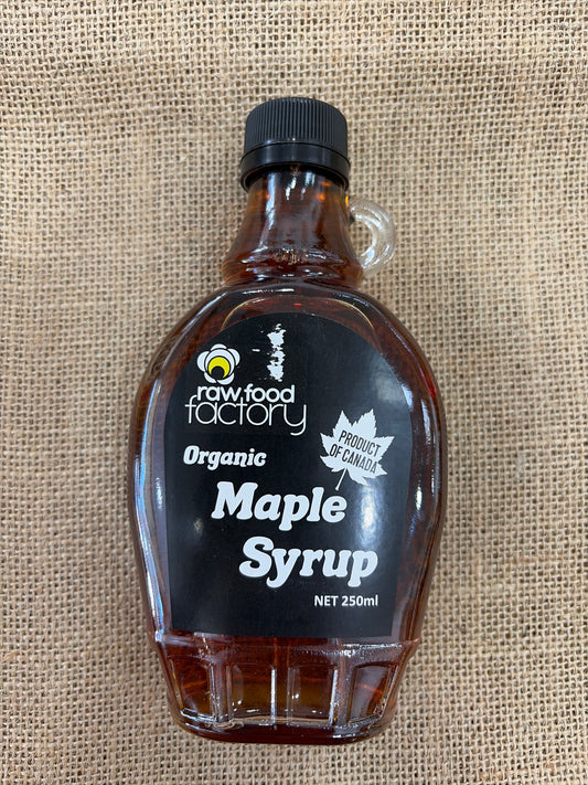 Organic Maple syrup 250ml