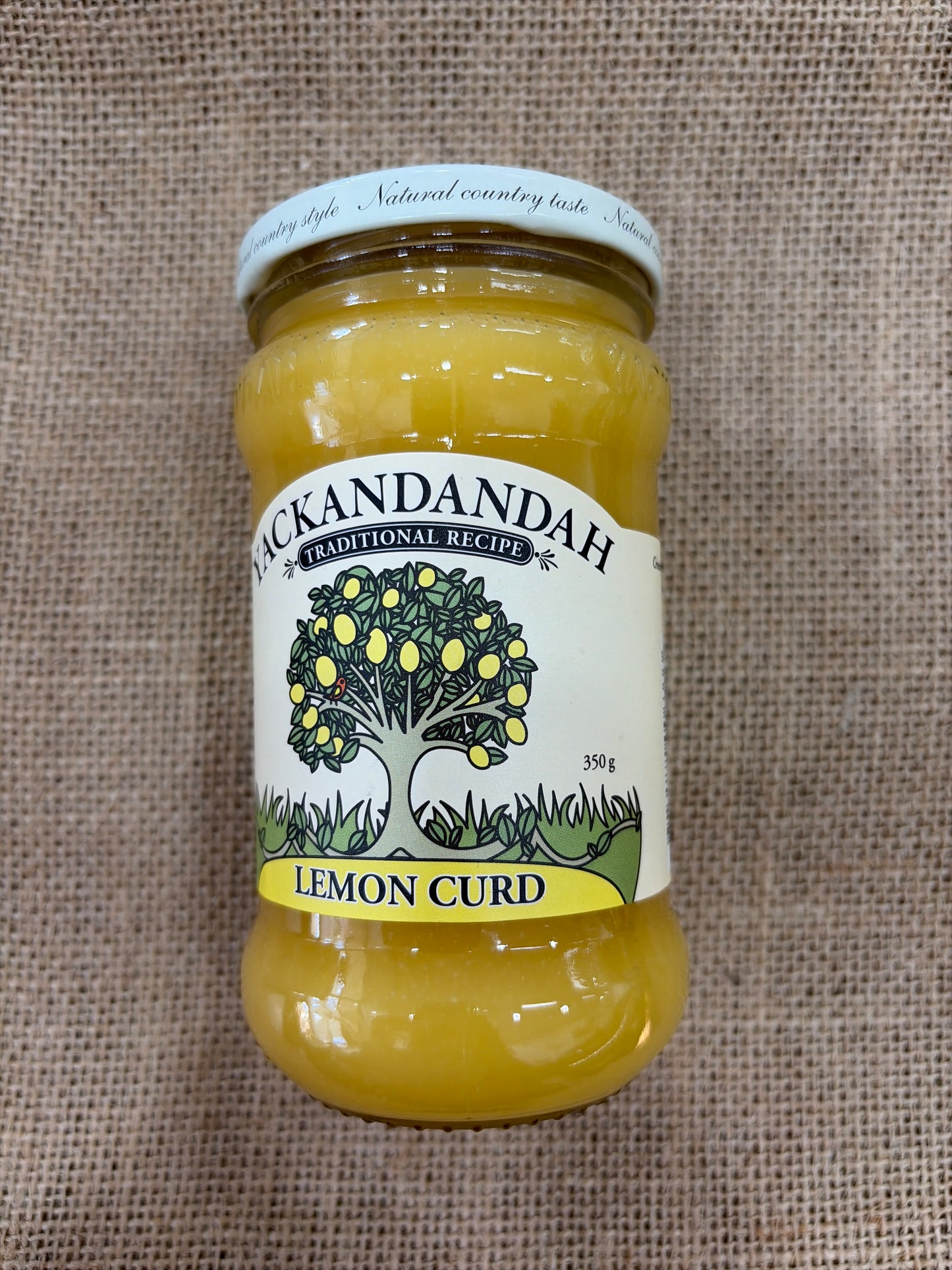 Lemon curd 350g