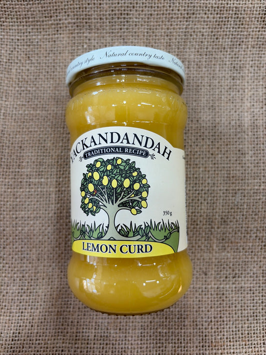 Lemon curd 350g