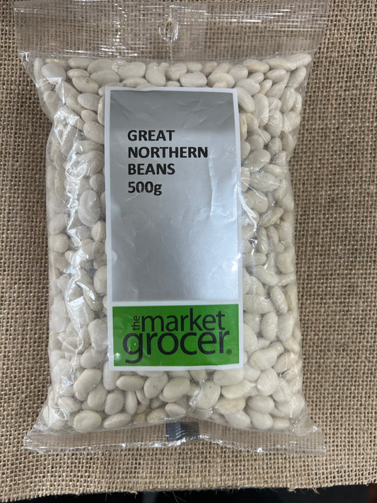 Great Northern Beans 500gm