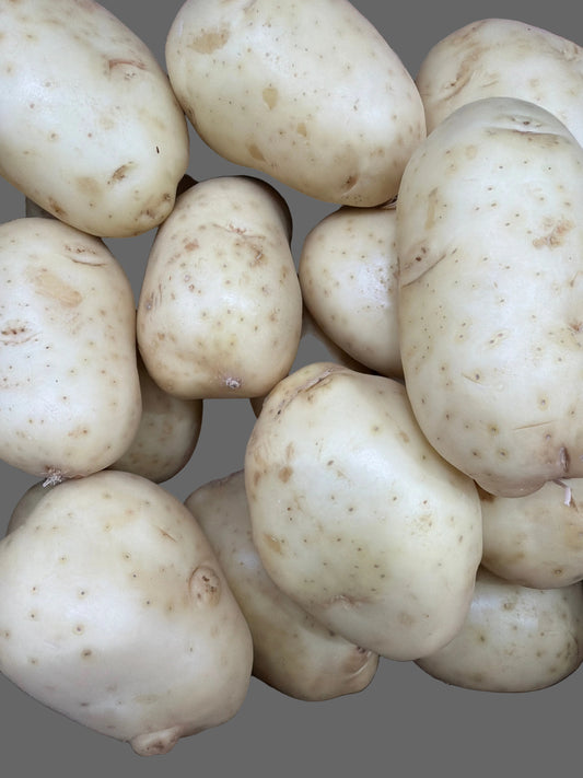 Washed potato(550)