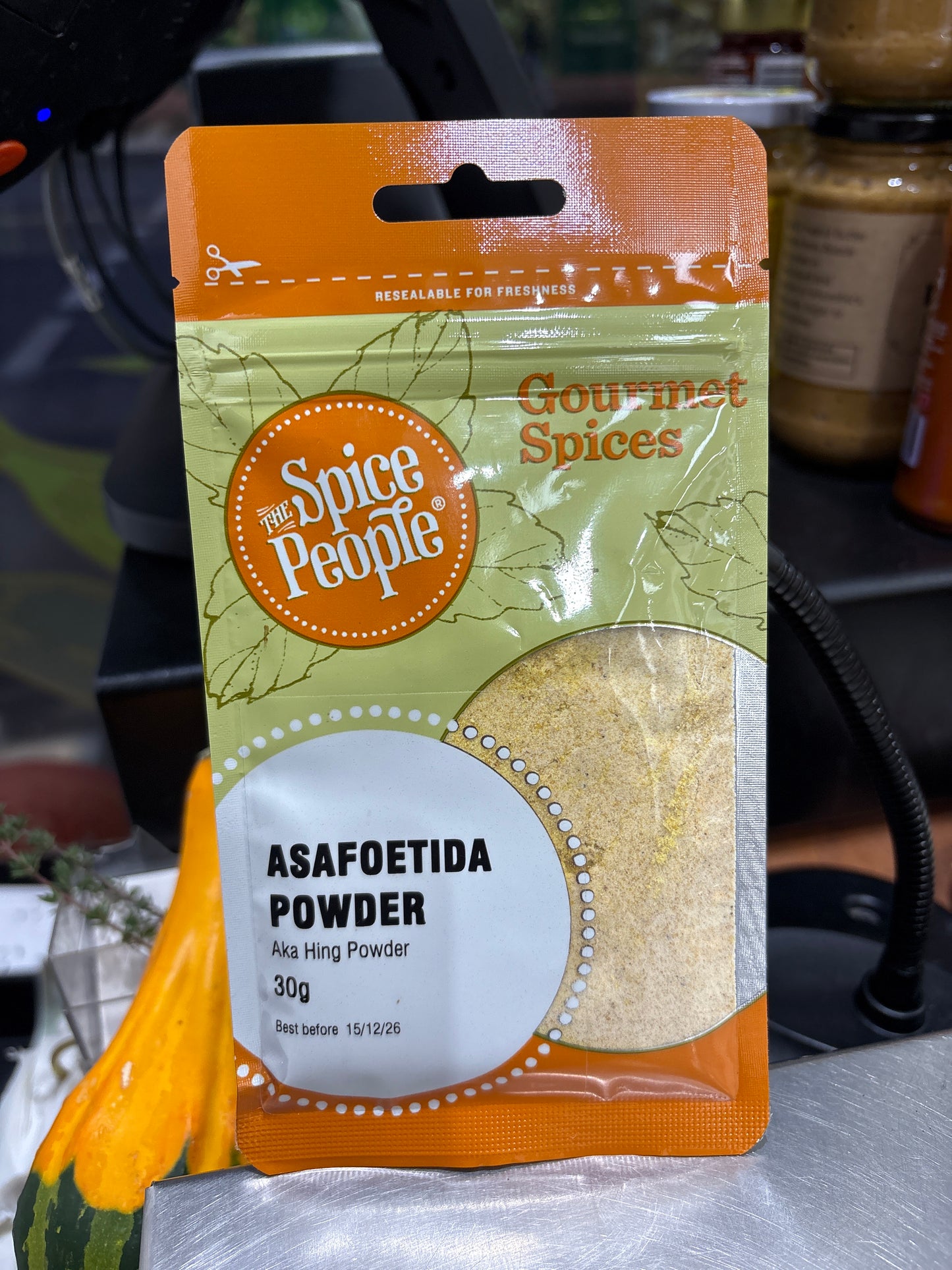 Asafoetida powder (30g)