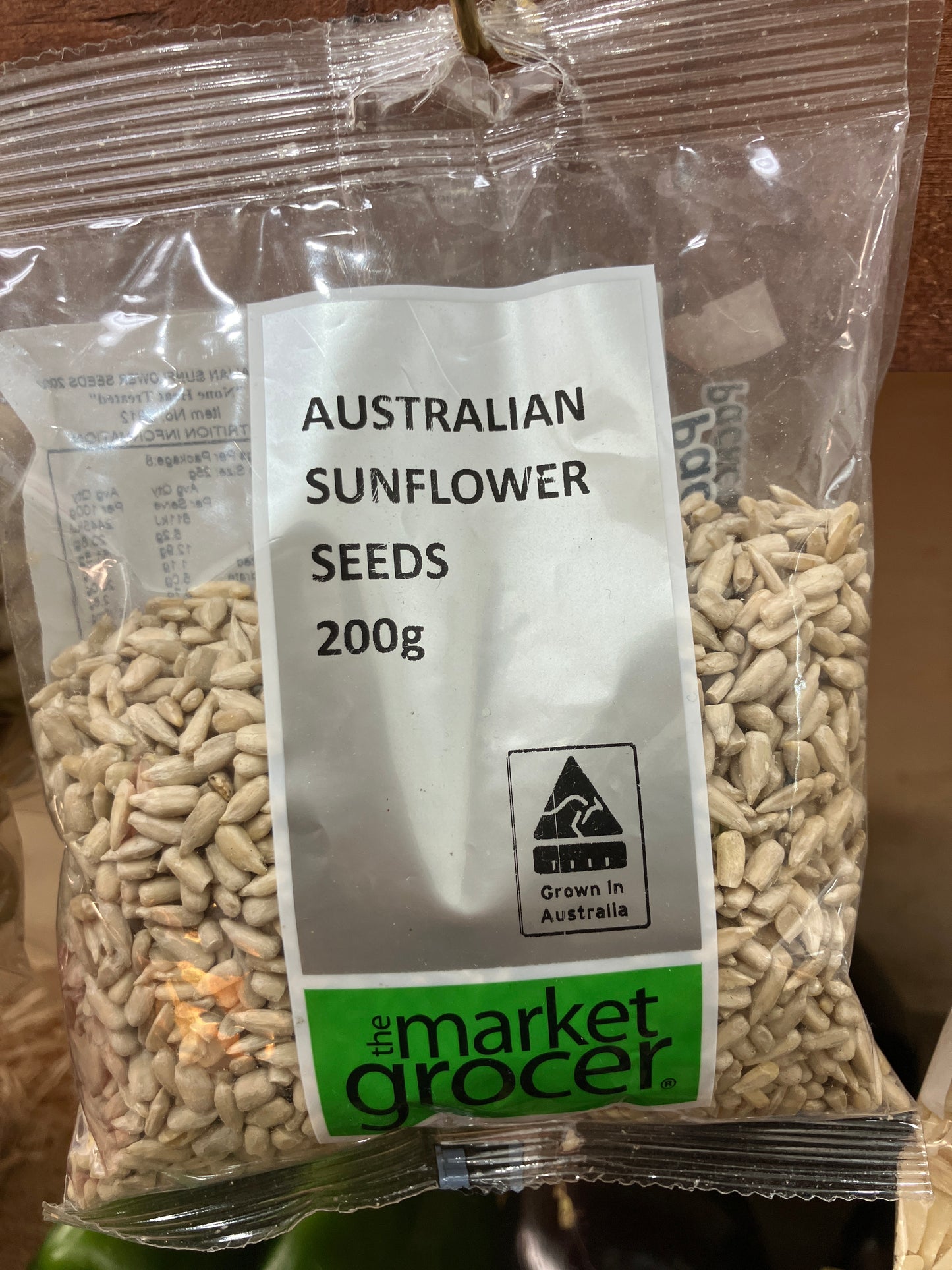 Sunflower seeds 200g