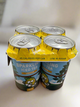 Lemon sparkling Tea 4pk