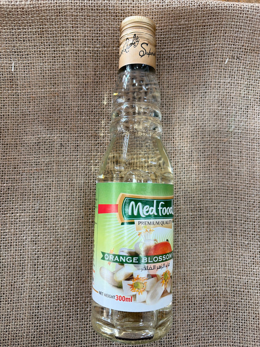 Orange blossom water 300ml