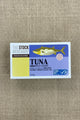 Tuna in organic olive oil 120g