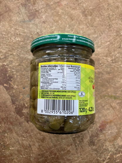 Capperi Puntina 200 g