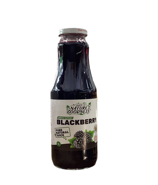 Blackberry Juice 1Ltr