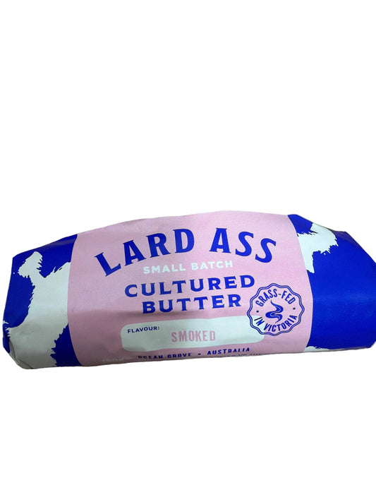 Cultured Butter-Smoked Flavour 150g
