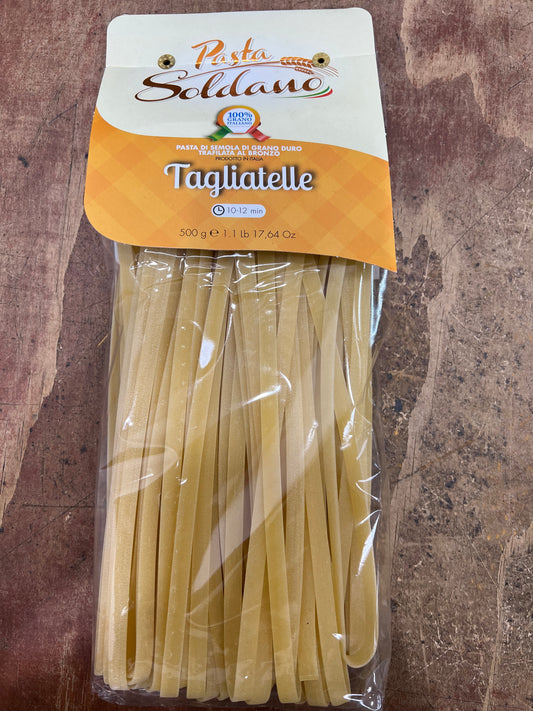 Tagliatelle pasta 500gram