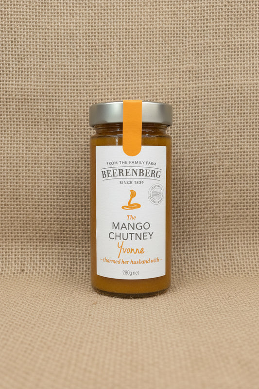 Mango chutney 280g