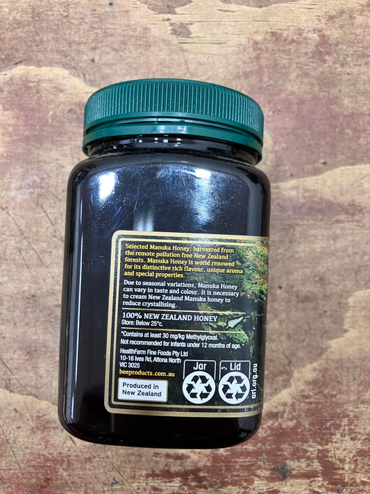 Manuka Honey 500 g