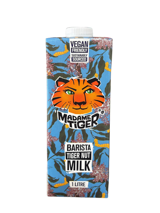 Barista Tiger nut milk 1L