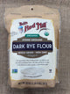 Organic Dark Rye Flour 567g