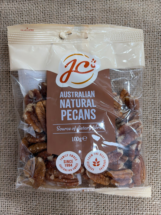 Natural pecan 100g
