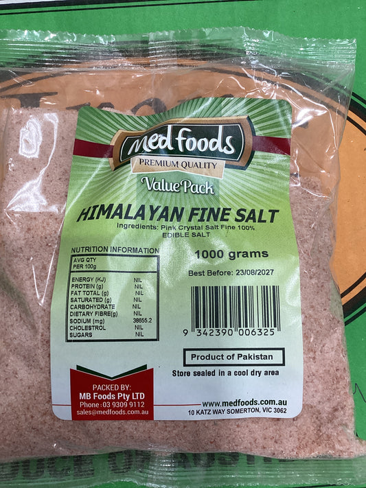 Himalayan Fine Salt
