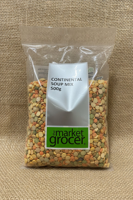Continental soup Mix 500g