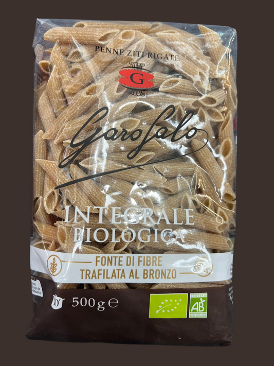 Penne Reigate wholemeal pasta