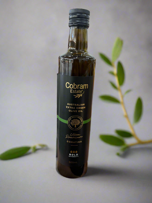 Cobram Extra virgin Coratina 500ml