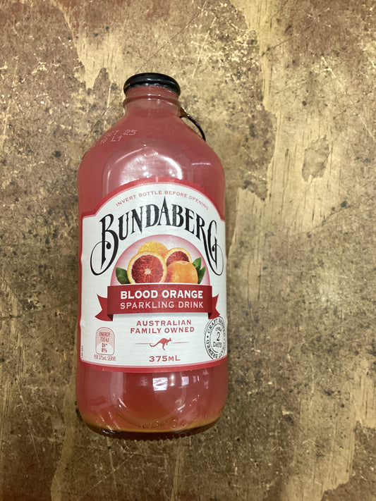 Bundaberg Guava Sparkling drink 375 ml