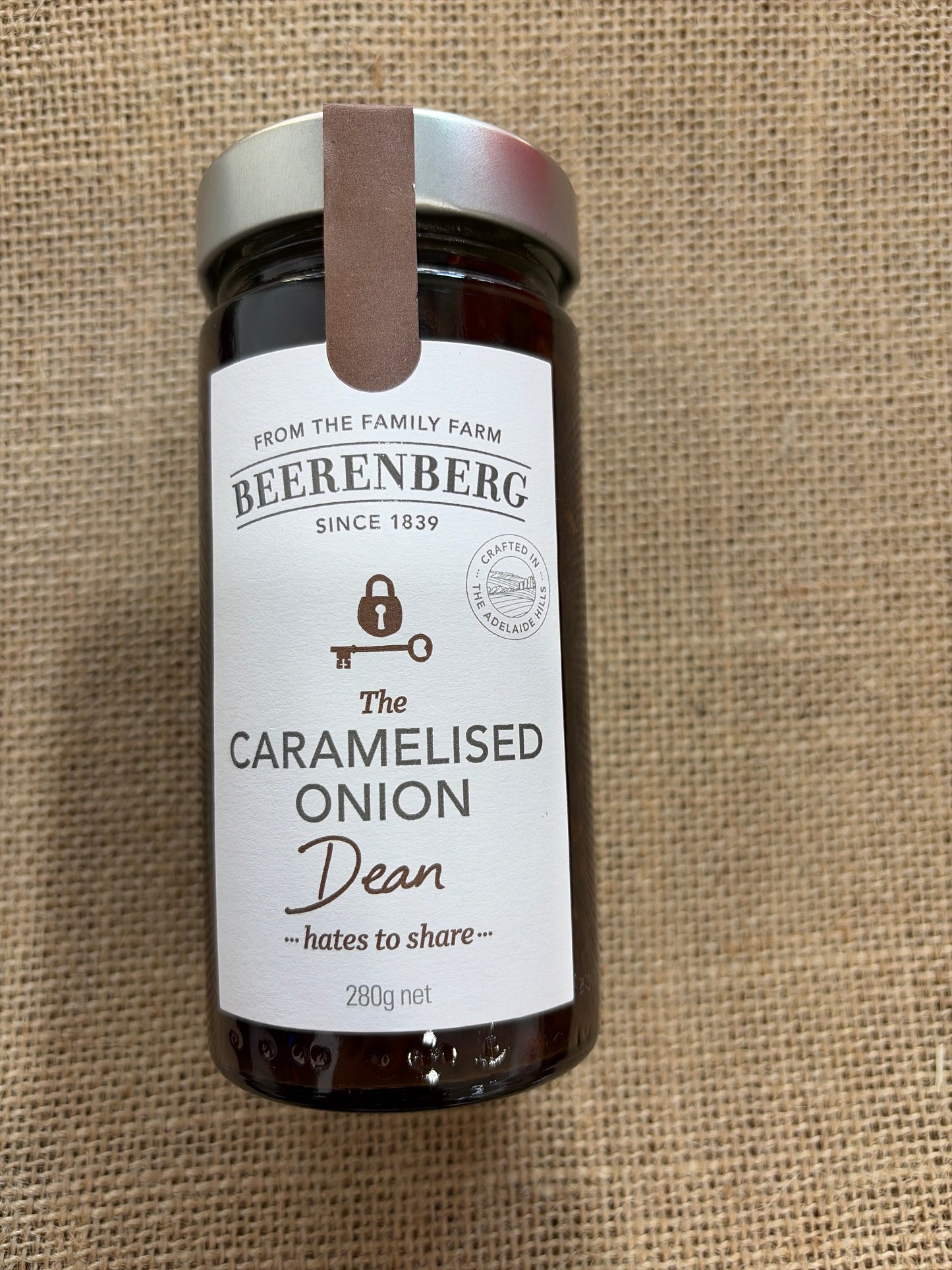 Caramelised onion 280g