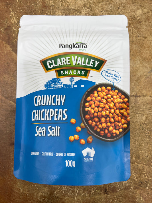Crunchy Chickpeas 100gm