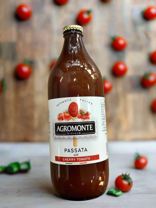 Cherry Tomato Pasta Sauce