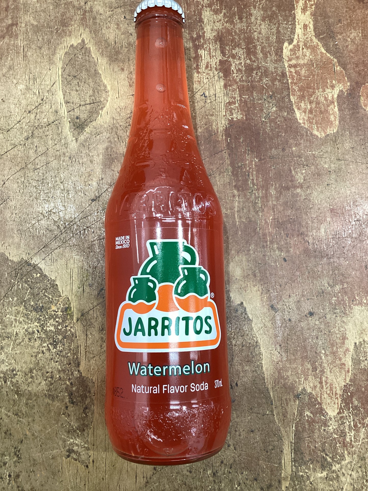 Jarritos watermelon Soda