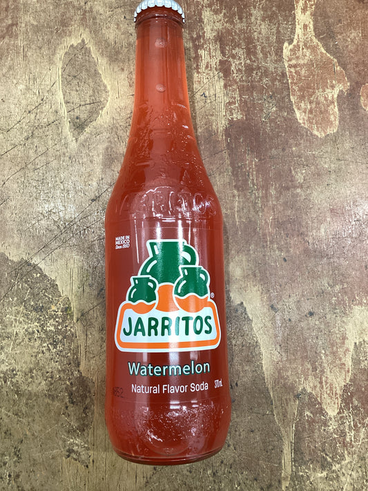 Jarritos watermelon Soda