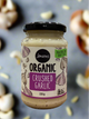 Organic Crushed Garlic 220g