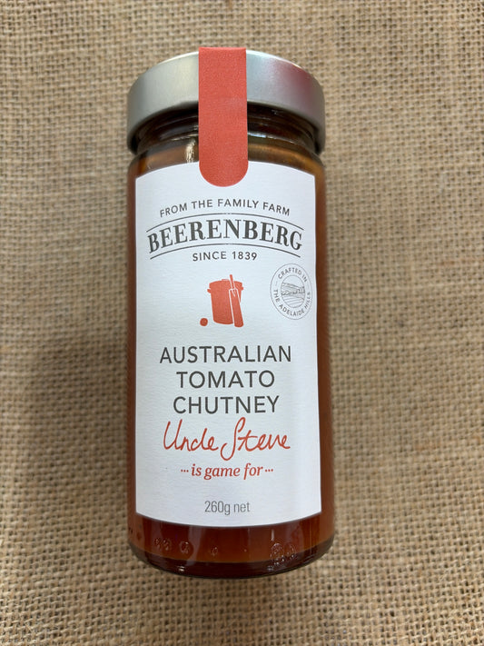 Australian Tomato chutney 260g