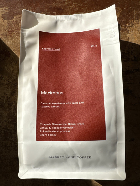 Market lane coffee MARIMBUS 250g