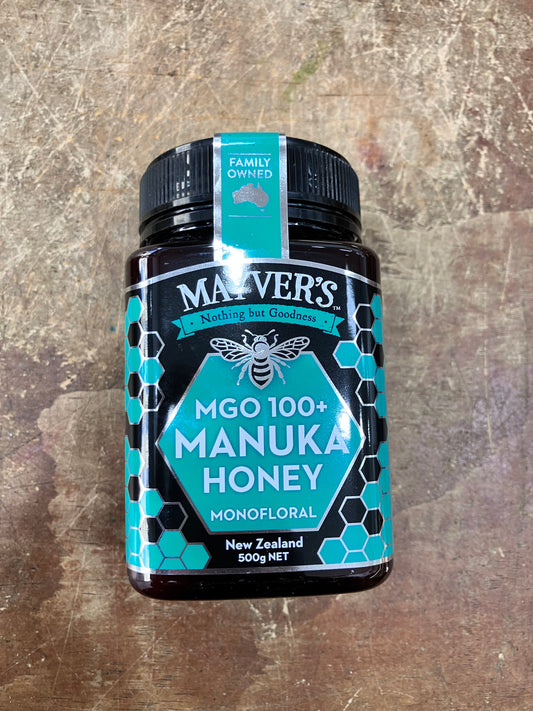 Mayvers Manuka Honey 500 g