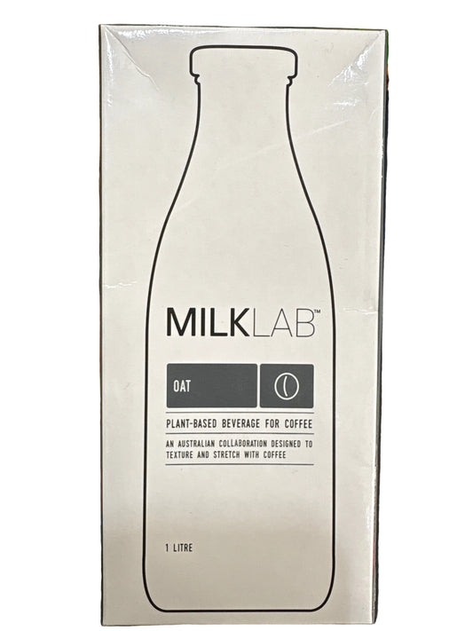 Milk lab Oat milk 1L