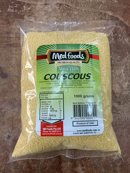 Couscous 1kg