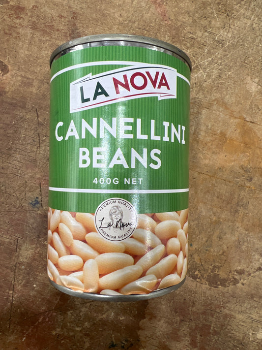 Cannellini beans 400gm