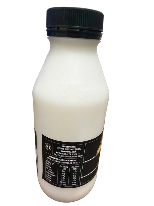 Cultured Buttermilk 375 ml