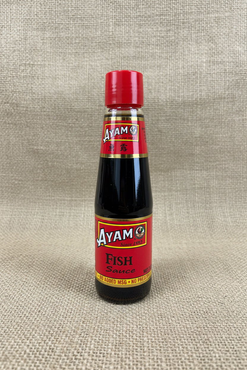 Fish sauce 210ml