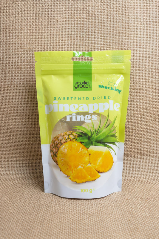 Dried pineapple 100g